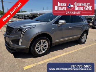 Used 2021 Cadillac XT5 Luxury w/ LPO, Floor Liner Package image 1