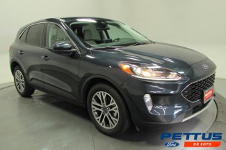 Used 2022 Ford Escape SEL w/ Technology Package image 1