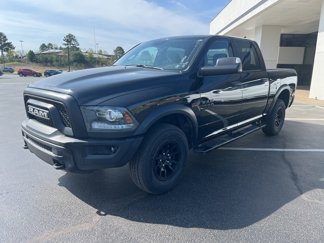 Used 2021 RAM 1500 Classic Warlock w/ Trailer & Traction Group image 1