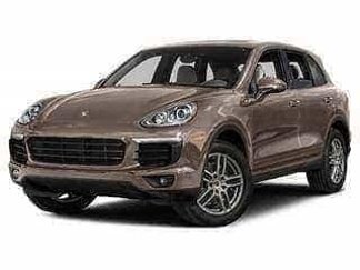 Used 2016 Porsche Cayenne image 1