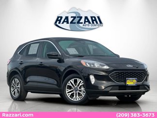 Used 2022 Ford Escape SEL image 1