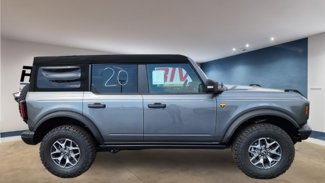 New 2024 Ford Bronco Badlands image 1