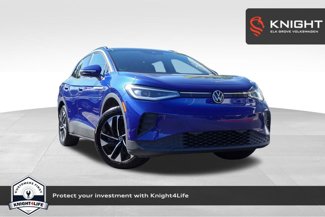 Used 2022 Volkswagen ID.4 Pro S image 1