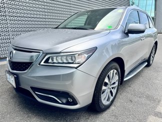 Used 2016 Acura MDX SH-AWD w/ Tech & Entertainment image 1