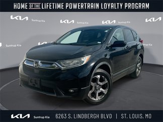 Used 2017 Honda CR-V EX image 1