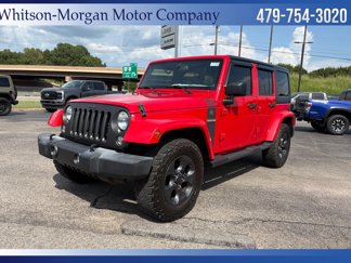 Used 2017 Jeep Wrangler Freedom Edition image 1