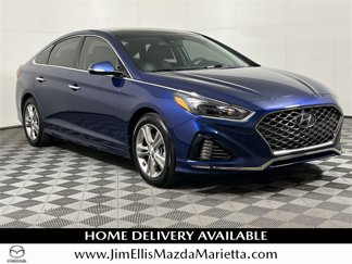 Used 2018 Hyundai Sonata Limited w/ Ultimate Package 07 image 1