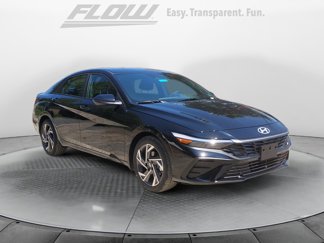 New 2025 Hyundai Elantra Sport image 1