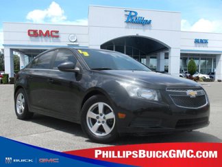 Used 2013 Chevrolet Cruze LT image 1