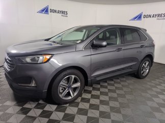 Used 2022 Ford Edge SEL w/ Convenience Package image 1