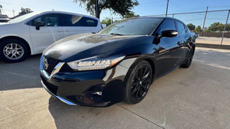 Used 2019 Nissan Maxima SR image 1