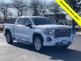 Used 2019 GMC Sierra 1500 Denali w/ Technology Package image 1