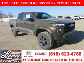 New 2025 GMC Canyon Elevation w/ Convenience Package image 1