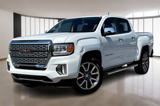 Used 2021 GMC Canyon Denali image 1