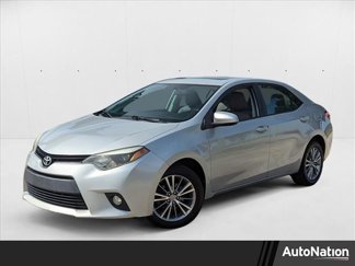 Used 2014 Toyota Corolla LE image 1