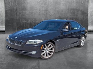 Used 2012 BMW 535i xDrive Sedan image 1