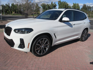 Used 2023 BMW X3 xDrive30i w/ M Sport Package image 1