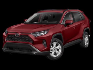 Certified 2019 Toyota RAV4 XLE image 1