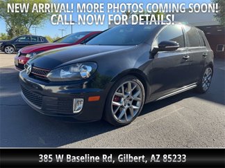 Used 2013 Volkswagen GTI Wolfsburg Edition image 1