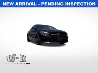 Used 2019 Mercedes-Benz CLA 250 4MATIC image 1