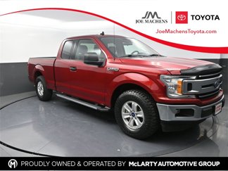 Used 2019 Ford F150 XLT image 1