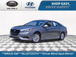 Used 2017 Hyundai Sonata SE image 1