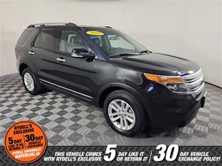 Used 2015 Ford Explorer XLT w/ Equipment Group 202B image 1