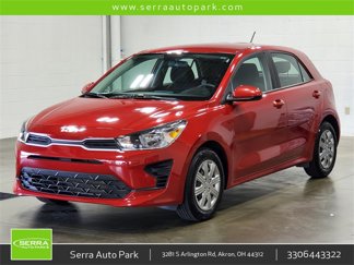 Used 2023 Kia Rio S image 1