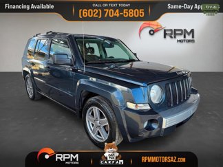 Used 2007 Jeep Patriot Limited w/ Driver Convenience Group image 1