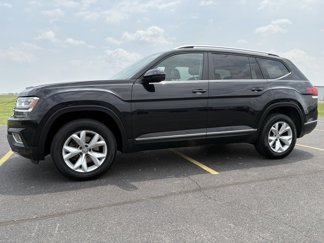 Used 2018 Volkswagen Atlas SEL image 1