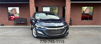 Used 2019 Chevrolet Malibu LT image 1