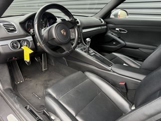 Used 2014 Porsche Cayman image 1