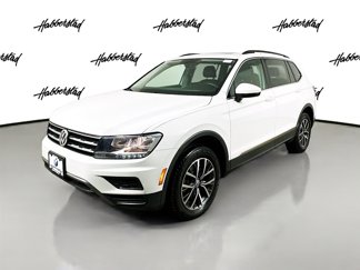 Used 2020 Volkswagen Tiguan SE w/ Panoramic Sunroof Package image 1