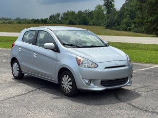 Used 2015 Mitsubishi Mirage DE image 1