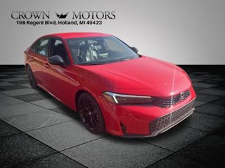 New 2025 Honda Civic Sport image 1