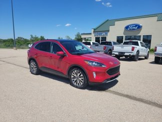 Used 2020 Ford Escape Titanium image 1