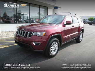 Used 2019 Jeep Grand Cherokee Laredo image 1
