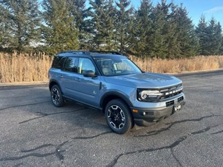 New 2024 Ford Bronco Sport Big Bend image 1