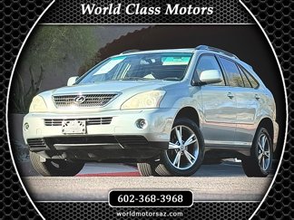 Used 2006 Lexus RX 400h AWD image 1