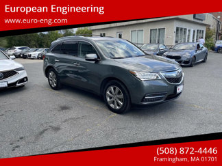 Used 2014 Acura MDX SH-AWD w/ Advance Package image 1