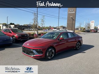 Certified 2024 Hyundai Sonata SEL w/ Convenience Package image 1