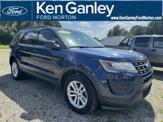 Certified 2016 Ford Explorer 4WD image 1