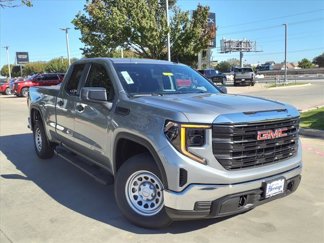 New 2025 GMC Sierra 1500 Pro w/ Pro Value Package image 1