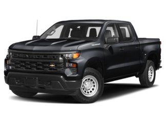 New 2025 Chevrolet Silverado 1500 LT image 1