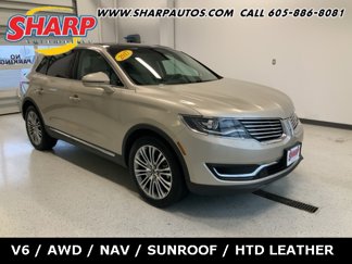 Used 2017 Lincoln MKX Reserve w/ Lincoln MKX Climate Package image 1