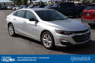 Used 2019 Chevrolet Malibu LT image 1