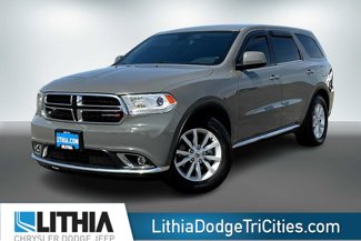 Used 2019 Dodge Durango SXT w/ 3rd Row Seating Group image 1