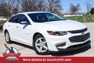 Used 2018 Chevrolet Malibu LS image 1