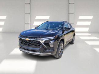 New 2025 Chevrolet Trax LT w/ Driver Confidence Package image 1
