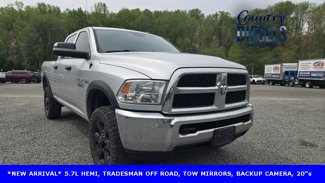 Used 2018 RAM 2500 Tradesman w/ Chrome Appearance Group image 1